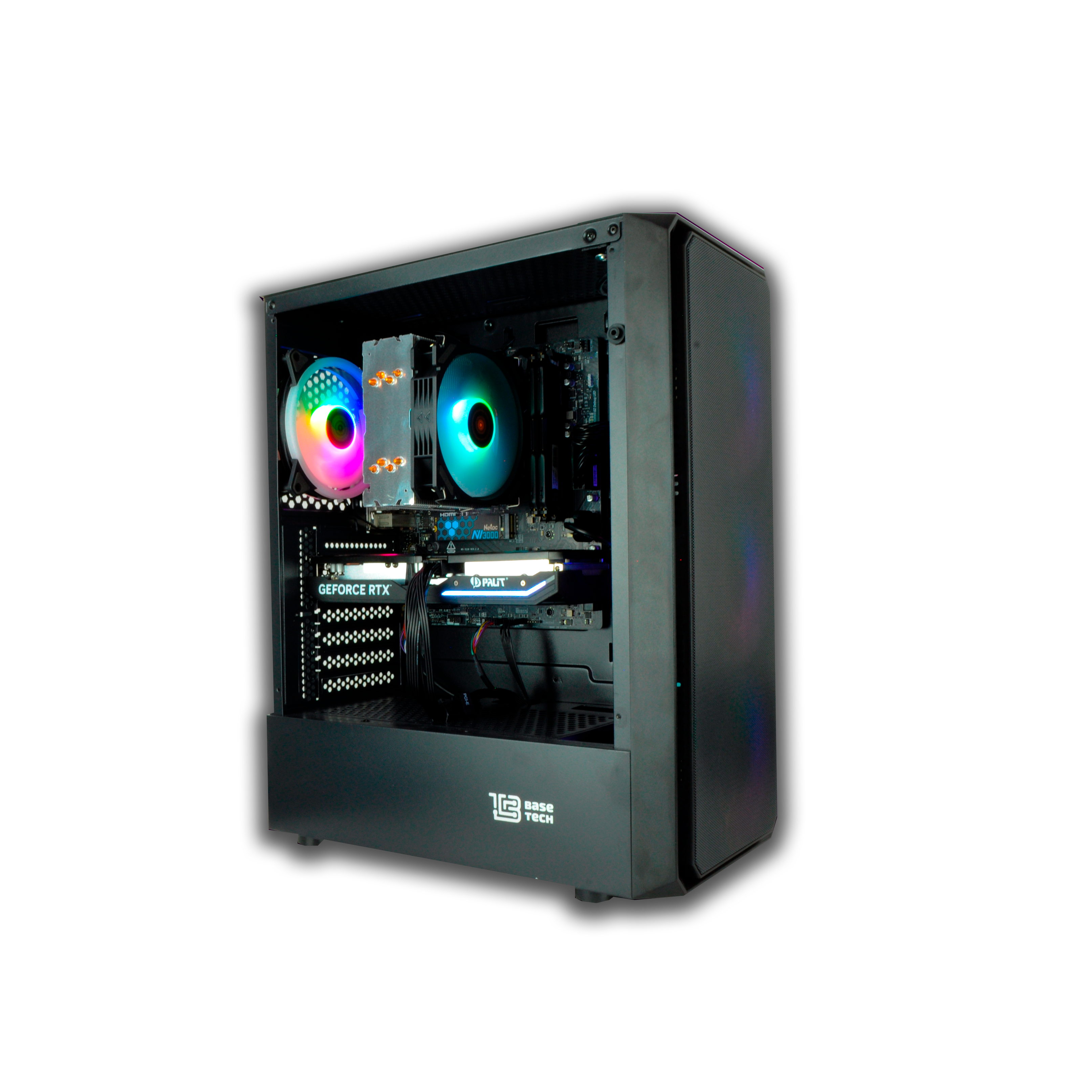 SILVER PC | GAMING X
